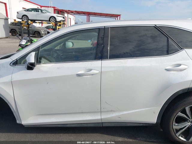 2021 Lexus Rx 350l მანქანა იყიდება აუქციონზე, vin: JTJHZKEA0M2022254, აუქციონის ნომერი: 46129817