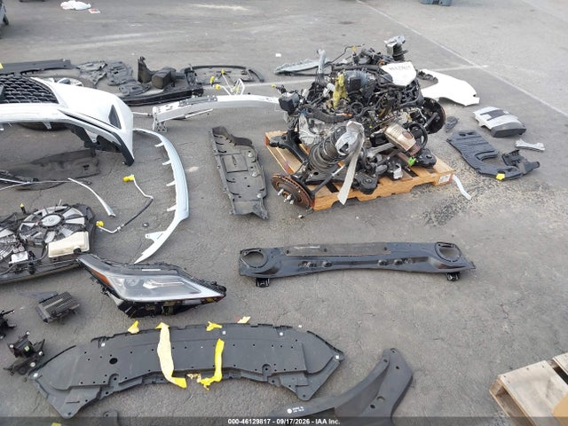 2021 Lexus Rx 350l მანქანა იყიდება აუქციონზე, vin: JTJHZKEA0M2022254, აუქციონის ნომერი: 46129817