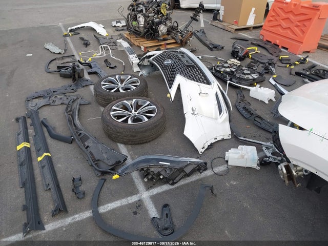 2021 Lexus Rx 350l მანქანა იყიდება აუქციონზე, vin: JTJHZKEA0M2022254, აუქციონის ნომერი: 46129817