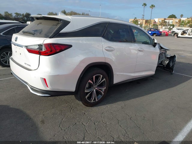 2021 Lexus Rx 350l მანქანა იყიდება აუქციონზე, vin: JTJHZKEA0M2022254, აუქციონის ნომერი: 46129817
