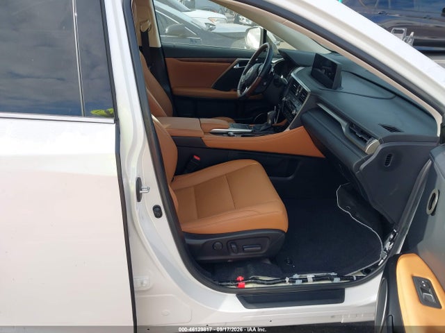2021 Lexus Rx 350l მანქანა იყიდება აუქციონზე, vin: JTJHZKEA0M2022254, აუქციონის ნომერი: 46129817