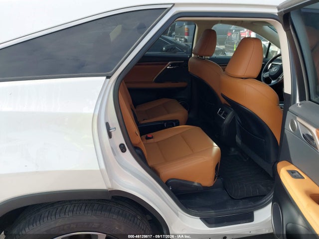 2021 Lexus Rx 350l მანქანა იყიდება აუქციონზე, vin: JTJHZKEA0M2022254, აუქციონის ნომერი: 46129817