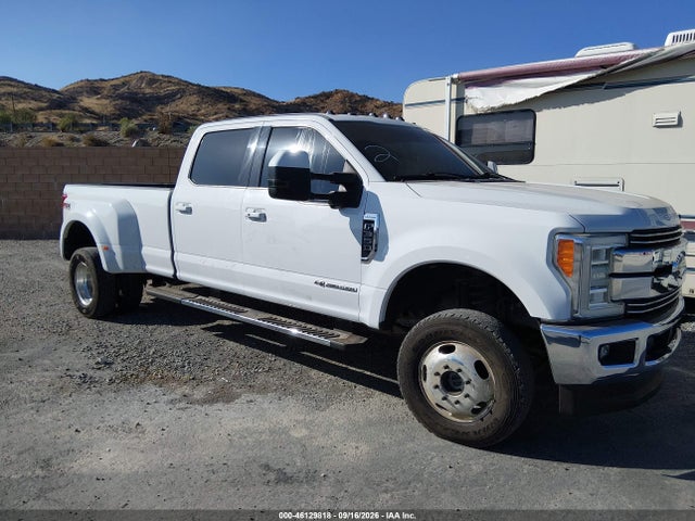 2018 Ford F-350 Lariat მანქანა იყიდება აუქციონზე, vin: 1FT8W3DT3JEB52026, აუქციონის ნომერი: 46129818