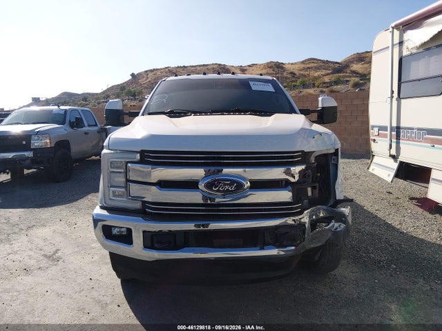 2018 Ford F-350 Lariat მანქანა იყიდება აუქციონზე, vin: 1FT8W3DT3JEB52026, აუქციონის ნომერი: 46129818