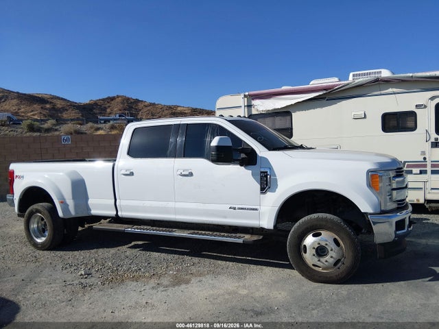 2018 Ford F-350 Lariat მანქანა იყიდება აუქციონზე, vin: 1FT8W3DT3JEB52026, აუქციონის ნომერი: 46129818
