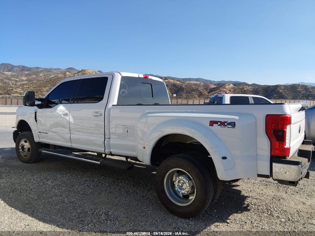 2018 Ford F-350 Lariat მანქანა იყიდება აუქციონზე, vin: 1FT8W3DT3JEB52026, აუქციონის ნომერი: 46129818