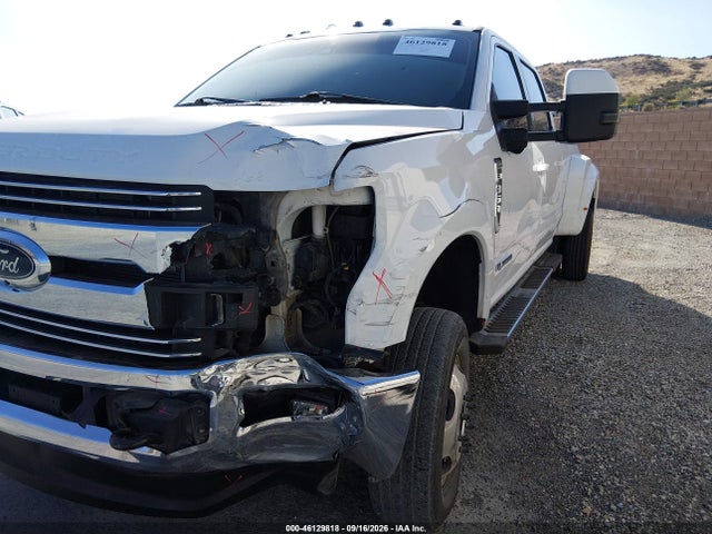 2018 Ford F-350 Lariat მანქანა იყიდება აუქციონზე, vin: 1FT8W3DT3JEB52026, აუქციონის ნომერი: 46129818
