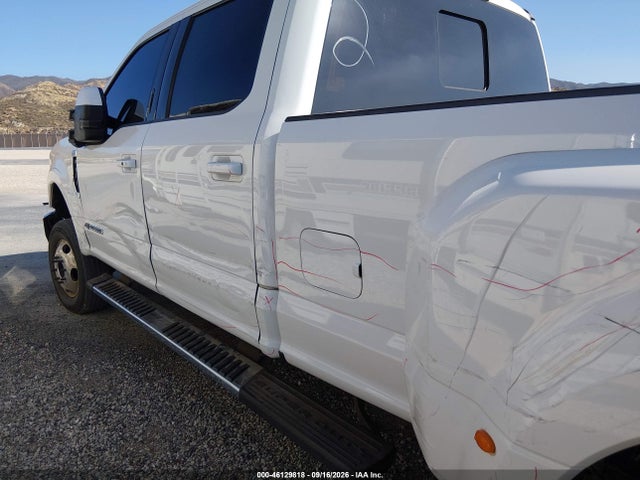 2018 Ford F-350 Lariat მანქანა იყიდება აუქციონზე, vin: 1FT8W3DT3JEB52026, აუქციონის ნომერი: 46129818