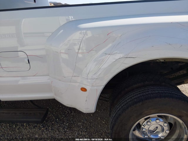 2018 Ford F-350 Lariat მანქანა იყიდება აუქციონზე, vin: 1FT8W3DT3JEB52026, აუქციონის ნომერი: 46129818
