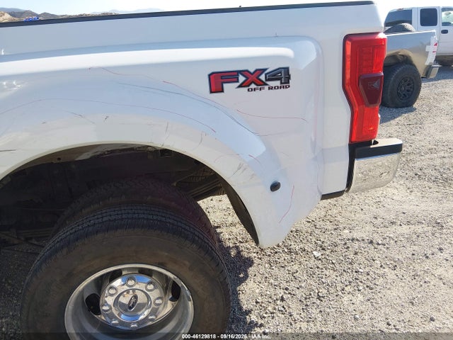 2018 Ford F-350 Lariat მანქანა იყიდება აუქციონზე, vin: 1FT8W3DT3JEB52026, აუქციონის ნომერი: 46129818