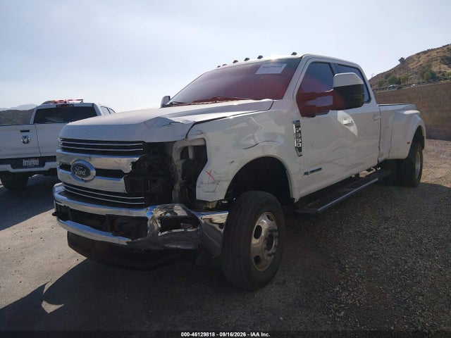 2018 Ford F-350 Lariat მანქანა იყიდება აუქციონზე, vin: 1FT8W3DT3JEB52026, აუქციონის ნომერი: 46129818