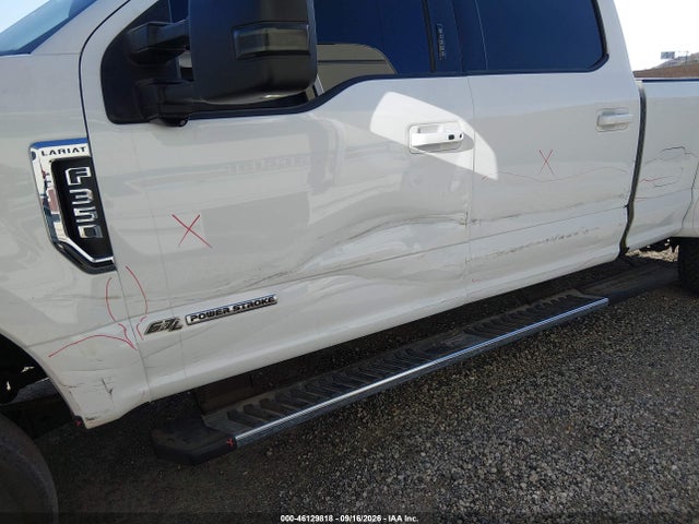 2018 Ford F-350 Lariat მანქანა იყიდება აუქციონზე, vin: 1FT8W3DT3JEB52026, აუქციონის ნომერი: 46129818