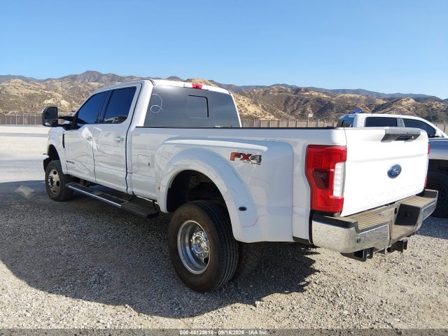 2018 Ford F-350 Lariat მანქანა იყიდება აუქციონზე, vin: 1FT8W3DT3JEB52026, აუქციონის ნომერი: 46129818