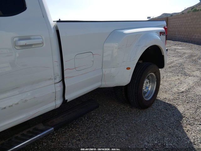 2018 Ford F-350 Lariat მანქანა იყიდება აუქციონზე, vin: 1FT8W3DT3JEB52026, აუქციონის ნომერი: 46129818
