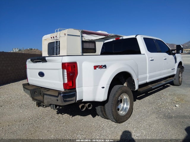 2018 Ford F-350 Lariat მანქანა იყიდება აუქციონზე, vin: 1FT8W3DT3JEB52026, აუქციონის ნომერი: 46129818