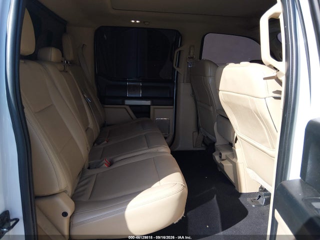 2018 Ford F-350 Lariat მანქანა იყიდება აუქციონზე, vin: 1FT8W3DT3JEB52026, აუქციონის ნომერი: 46129818