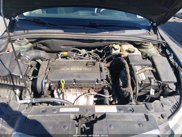 Продажа на аукционе авто 2014 Chevrolet Cruze Ls Auto, vin: 1G1PA5SH3E7351715, номер лота: 46129820