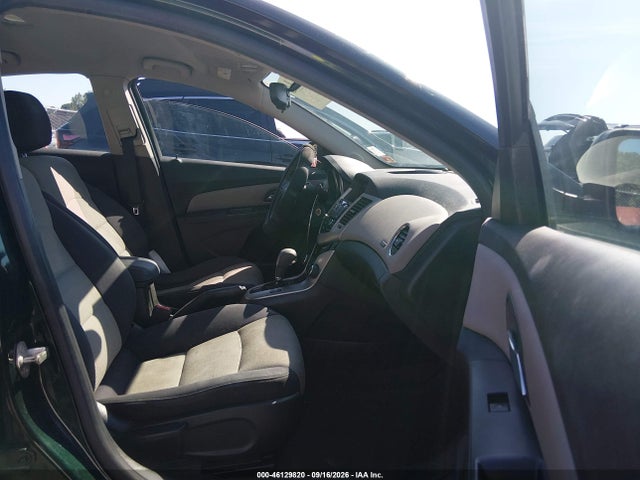 Продажа на аукционе авто 2014 Chevrolet Cruze Ls Auto, vin: 1G1PA5SH3E7351715, номер лота: 46129820