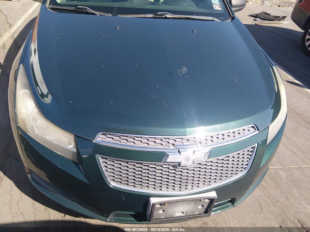 Продажа на аукционе авто 2014 Chevrolet Cruze Ls Auto, vin: 1G1PA5SH3E7351715, номер лота: 46129820