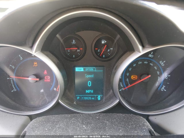 Продажа на аукционе авто 2014 Chevrolet Cruze Ls Auto, vin: 1G1PA5SH3E7351715, номер лота: 46129820