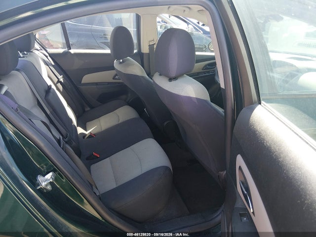 Продажа на аукционе авто 2014 Chevrolet Cruze Ls Auto, vin: 1G1PA5SH3E7351715, номер лота: 46129820