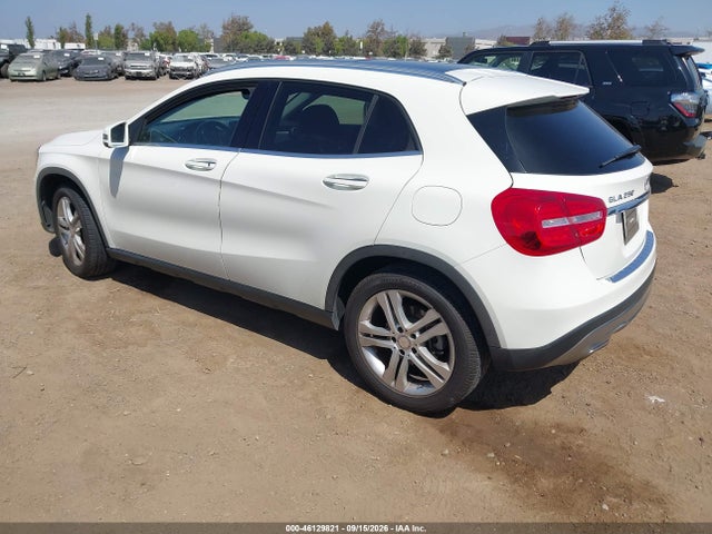 WDCTG4EB1FJ185456 Mercedes-Benz GLA 250