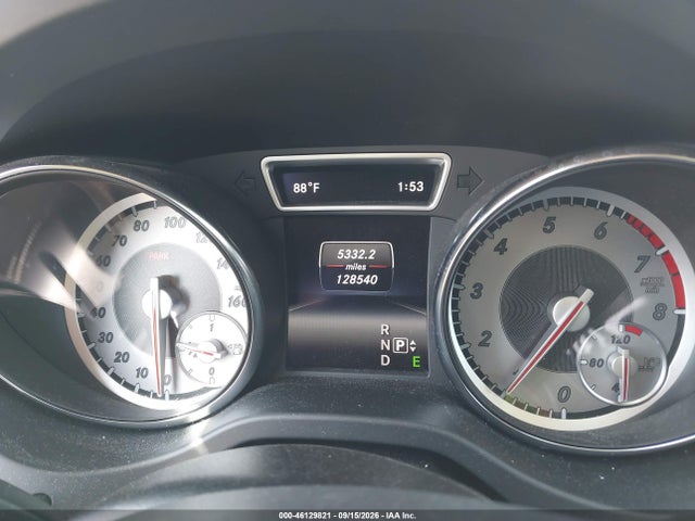 WDCTG4EB1FJ185456 Mercedes-Benz GLA 250