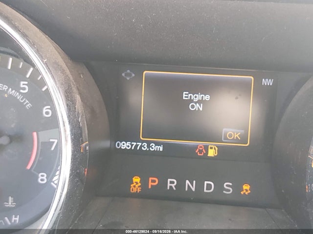 46129824 :رقم المزاد ، 1FATP8EM3F5330851 vin ، 2015 Ford Mustang V6 مزاد بيع