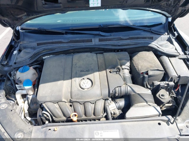 2012 Volkswagen Jetta 2.5l Se მანქანა იყიდება აუქციონზე, vin: 3VWDP7AJ4CM335371, აუქციონის ნომერი: 46129825