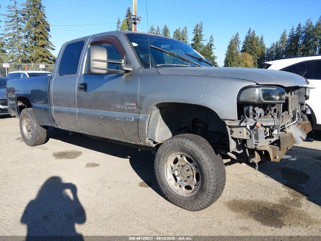 Продаж на аукціоні авто 2002 Gmc Sierra 2500hd Sle, vin: 1GTHK29182E125418, номер лоту: 46129827