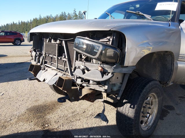 46129827 :رقم المزاد ، 1GTHK29182E125418 vin ، 2002 Gmc Sierra 2500hd Sle مزاد بيع