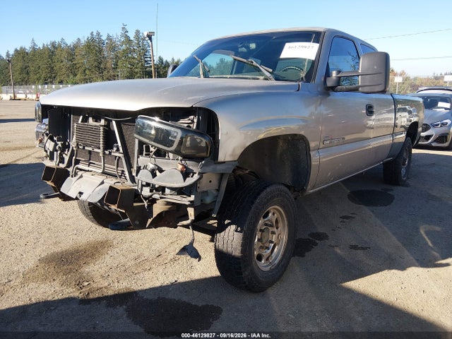 46129827 :رقم المزاد ، 1GTHK29182E125418 vin ، 2002 Gmc Sierra 2500hd Sle مزاد بيع