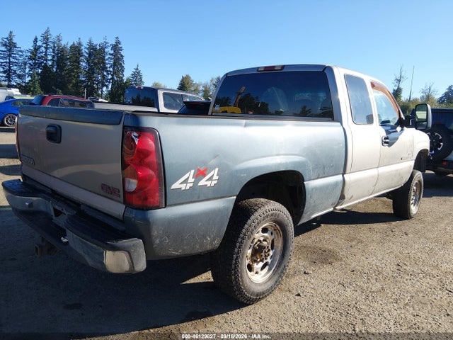 46129827 :رقم المزاد ، 1GTHK29182E125418 vin ، 2002 Gmc Sierra 2500hd Sle مزاد بيع