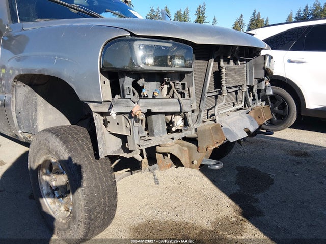46129827 :رقم المزاد ، 1GTHK29182E125418 vin ، 2002 Gmc Sierra 2500hd Sle مزاد بيع