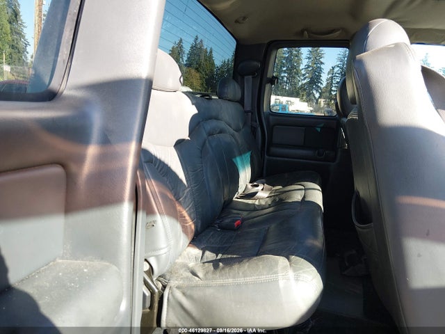 46129827 :رقم المزاد ، 1GTHK29182E125418 vin ، 2002 Gmc Sierra 2500hd Sle مزاد بيع