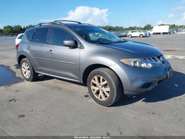Aukcja sprzedaży 2014 Nissan Murano Sv, vin: JN8AZ1MW6EW518573, numer aukcji: 46129833