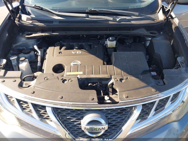 Продажа на аукционе авто 2014 Nissan Murano Sv, vin: JN8AZ1MW6EW518573, номер лота: 46129833