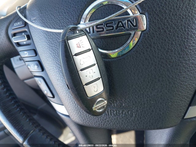 Продажа на аукционе авто 2014 Nissan Murano Sv, vin: JN8AZ1MW6EW518573, номер лота: 46129833
