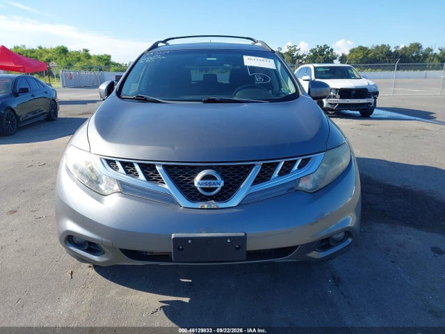 Продажа на аукционе авто 2014 Nissan Murano Sv, vin: JN8AZ1MW6EW518573, номер лота: 46129833