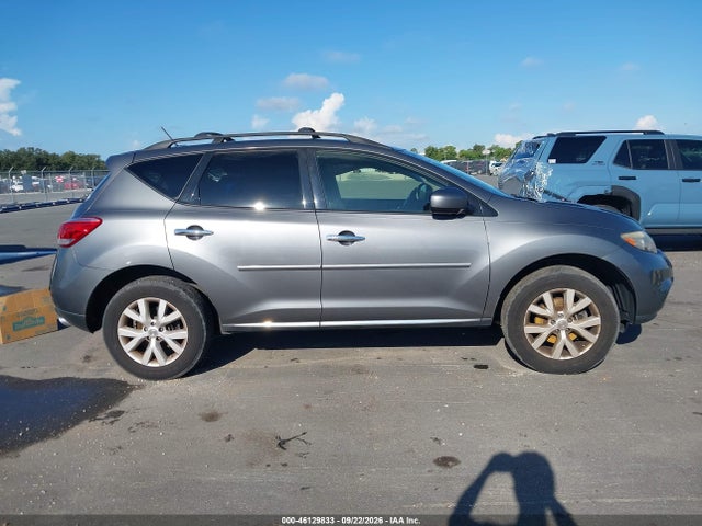 Продажа на аукционе авто 2014 Nissan Murano Sv, vin: JN8AZ1MW6EW518573, номер лота: 46129833