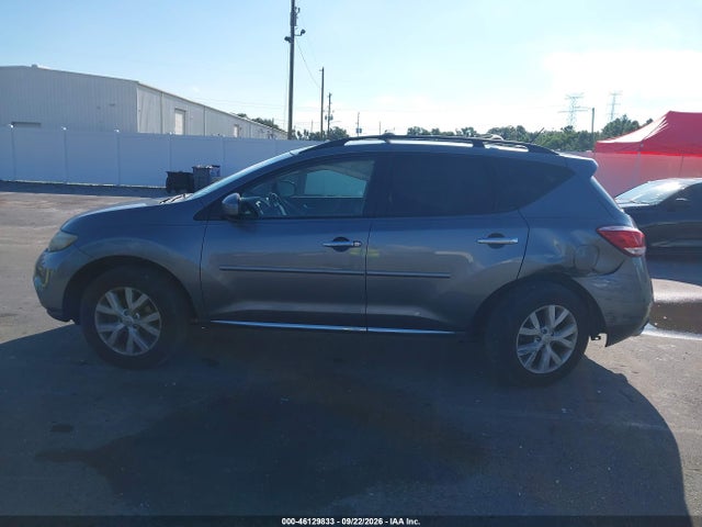 Продажа на аукционе авто 2014 Nissan Murano Sv, vin: JN8AZ1MW6EW518573, номер лота: 46129833