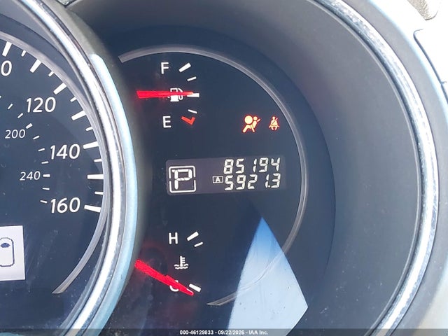 Продажа на аукционе авто 2014 Nissan Murano Sv, vin: JN8AZ1MW6EW518573, номер лота: 46129833