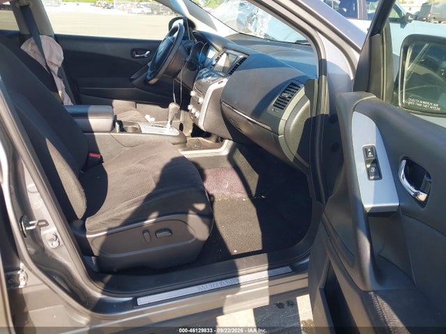 Продажа на аукционе авто 2014 Nissan Murano Sv, vin: JN8AZ1MW6EW518573, номер лота: 46129833