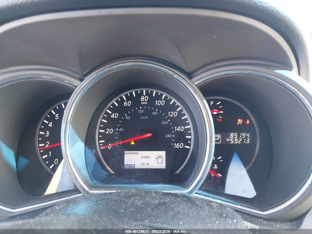 Продажа на аукционе авто 2014 Nissan Murano Sv, vin: JN8AZ1MW6EW518573, номер лота: 46129833
