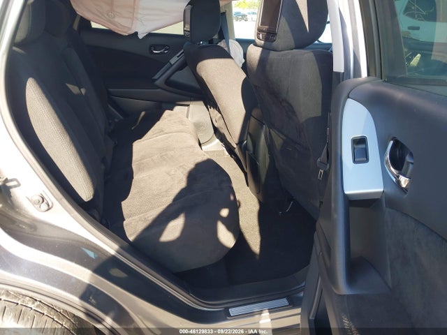 Продажа на аукционе авто 2014 Nissan Murano Sv, vin: JN8AZ1MW6EW518573, номер лота: 46129833