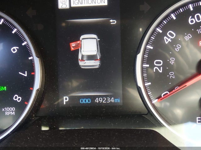 2T3C1RFV5NW215829 Toyota Rav4 Xle Premium