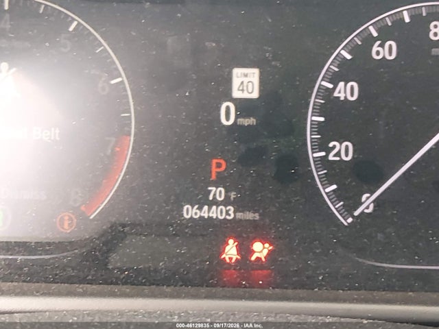 Продажа на аукционе авто 2021 Honda Accord Sport 2.0t, vin: 1HGCV2F30MA023243, номер лота: 46129835
