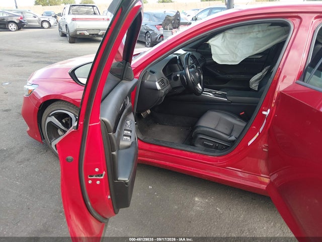 Продажа на аукционе авто 2021 Honda Accord Sport 2.0t, vin: 1HGCV2F30MA023243, номер лота: 46129835