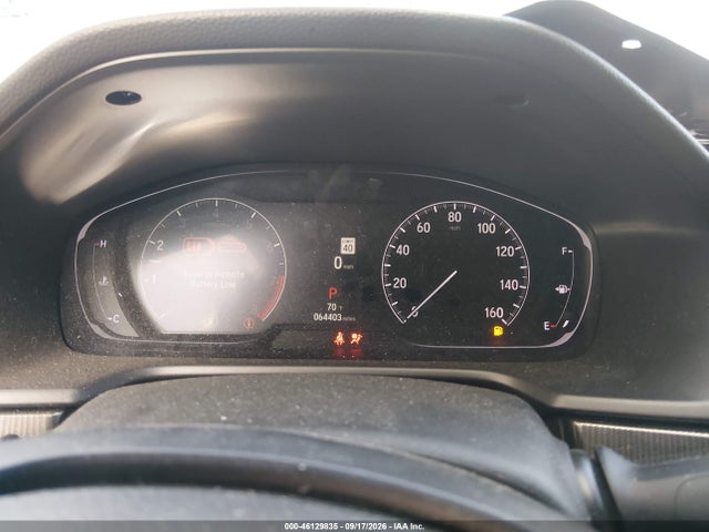 Продажа на аукционе авто 2021 Honda Accord Sport 2.0t, vin: 1HGCV2F30MA023243, номер лота: 46129835
