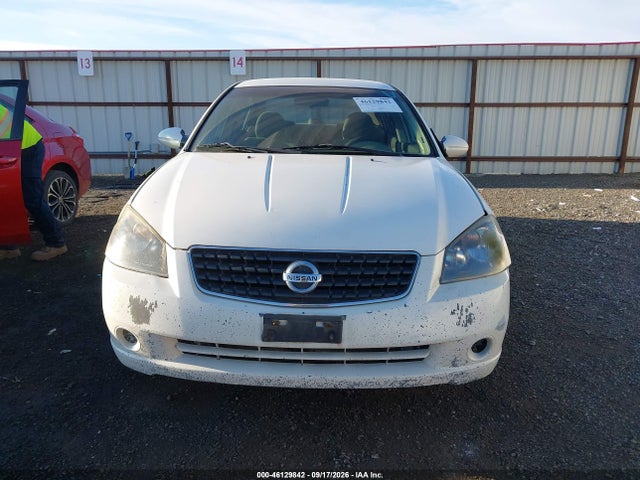 Продаж на аукціоні авто 2006 Nissan Altima 2.5 S, vin: 1N4AL11D96C196455, номер лоту: 46129842